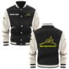 Sherco Varsity Jacket, Baseball Jacket, Letterman Jacket Customize Name,Customize Logo Car Or Motorcycle Model - bazzada Store