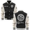 Ural Motorcycles Varsity Jacket, Baseball Jacket, Letterman Jacket Customize Name,Customize Logo Car Or Motorcycle Model - bazzada Store