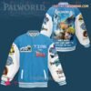 Palworld Don't Worry Labor Laws Won't Be Applied To Pals Baseball Jacket - bazzada Store