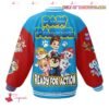 Paw Patrol Ready For Action Baseball Jacket - bazzada Store