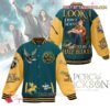 Percy Jackson Look I Didn't Want To Be A Half-blood Baseball Jacket - bazzada Store