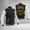 Customized United States Marine Corps MOS #1783 ? Baseball Jacket - bazzada Store