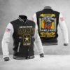 I Served, I Sacrificed, I Regret Nothing, I?m Not A Hero But I?m Proud To Be A Veteran #2044 ? Baseball Jacket - bazzada Store