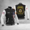 Customized U.S. Marine Corps Battalions #2135 ? Baseball Jacket - bazzada Store