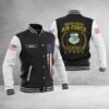 Customized U.S. Air Force Command #2137 ? Baseball Jacket - bazzada Store