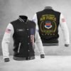 Customized U.S. Air Force Wings #2138 ? Baseball Jacket - bazzada Store