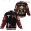 Rammstein Willst Du Bis Der Tod Euch Scheidet Baseball Jacket - bazzada Store