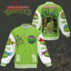 Teenage Mutant Ninja Turtles Power Baseball Jacket - bazzada Store