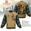 The Lord Of The Rings Even The Very Wise Can Not See All Ends Baseball Jacket - bazzada Store