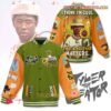 Tyler The Creator I Think I'm Cool That's All That Matters Baseball Jacket - bazzada Store