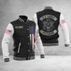 Customized U.S.Army Veteran #3948 ? Baseball Jacket - bazzada Store