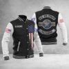 Customized U.S.Air Force Veteran #3951 ? Baseball Jacket - bazzada Store