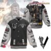 Vikings A Farmer Who Made Himself A King Baseball Jacket - bazzada Store