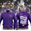 Washington Huskies Football 2024 Sugar Bowl Champions 3D Baseball Jacket WH040124LNQ7VKH - bazzada Store