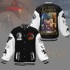 When You Play A Game Of Thrones You Win Or You Die Baseball Jacket - bazzada Store