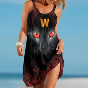 Washington Football Team
Limited Edition Summer Beach Dress - bazzada Store
