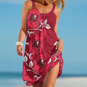 Tampa Bay Buccaneers
Limited Edition Summer Beach Dress - bazzada Store