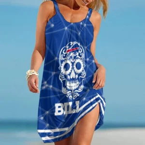 Buffalo Bills
Limited Edition Summer Beach Dress - bazzada Store