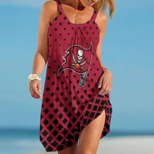Tampa Bay Buccaneers
Limited Edition Summer Beach Dress - bazzada Store