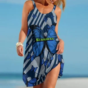 Seattle Seahawks
Limited Edition Summer Beach Dress - bazzada Store