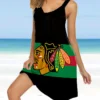 Chicago Blackhawks
Limited Edition Summer Beach Dress - bazzada Store