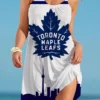 Toronto Maple Leafs
Limited Edition Summer Beach Dress - bazzada Store