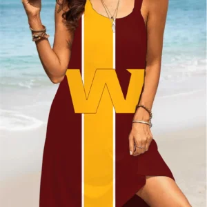 Washington Football Team
Limited Edition Summer Beach Dress - bazzada Store