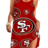 San Francisco 49ers
Limited Edition Summer Beach Dress - bazzada Store