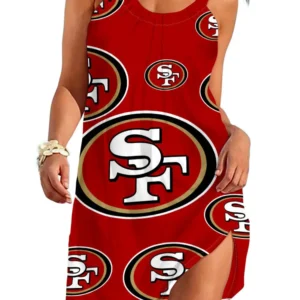 San Francisco 49ers
Limited Edition Summer Beach Dress - bazzada Store