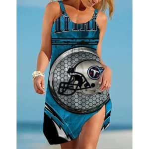 Tennessee Titans
Limited Edition Summer Beach Dress - bazzada Store