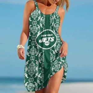 New York Jets
Limited Edition Summer Beach Dress - bazzada Store