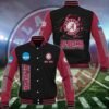 Alabama Crimson Tide Baseball Jacket Custom Your Name, Sport Jacket, FootBall Fan Gifts EHIVM-52713 - bazzada Store
