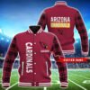 Arizona Cardinals Personalized Baseball Jacket BG33 - bazzada Store