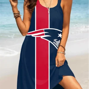 New England Patriots
Limited Edition Summer Beach Dress - bazzada Store