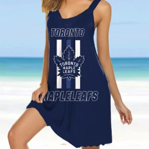 Toronto Maple Leafs
Limited Edition Summer Beach Dress - bazzada Store