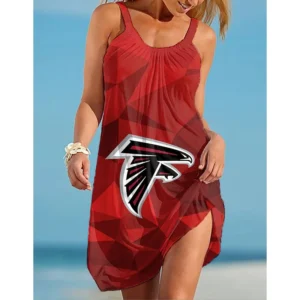 Atlanta Falcons
Limited Edition Summer Beach Dress - bazzada Store