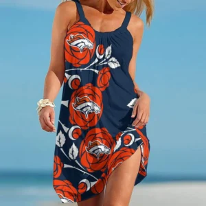 Denver Broncos
Limited Edition Summer Beach Dress - bazzada Store