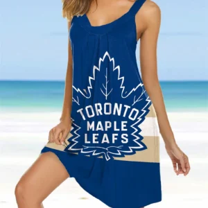 Toronto Maple Leafs
Limited Edition Summer Beach Dress - bazzada Store