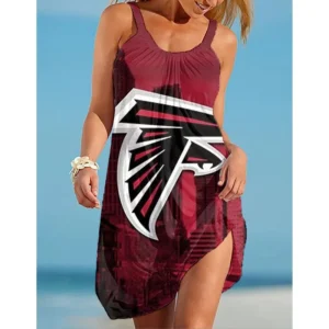 Atlanta Falcons
Limited Edition Summer Beach Dress - bazzada Store
