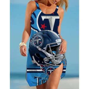Tennessee Titans
Limited Edition Summer Beach Dress - bazzada Store