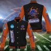 Boise State Broncos Baseball Jacket Custom Your Name, Sport Jacket, FootBall Fan Gifts EHIVM-52713 - bazzada Store