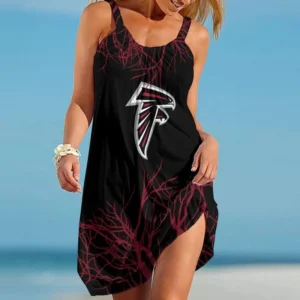 Atlanta Falcons
Limited Edition Summer Beach Dress - bazzada Store