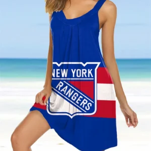 New York Rangers
Limited Edition Summer Beach Dress - bazzada Store
