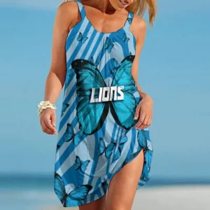 Detroit Lions
Limited Edition Summer Beach Dress - bazzada Store