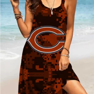 Chicago Bears
Limited Edition Summer Beach Dress - bazzada Store