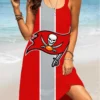 Tampa Bay Buccaneers
Limited Edition Summer Beach Dress - bazzada Store