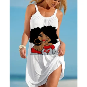 Tampa Bay Buccaneers
Limited Edition Summer Beach Dress - bazzada Store