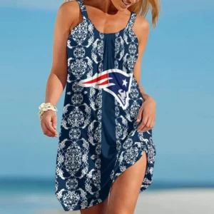New England Patriots
Limited Edition Summer Beach Dress - bazzada Store
