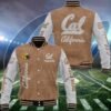 California Golden Bears Baseball Jacket Custom Your Name, Sport Jacket, FootBall Fan Gifts EHIVM-53488 - bazzada Store