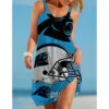 Carolina Panthers
Limited Edition Summer Beach Dress - bazzada Store